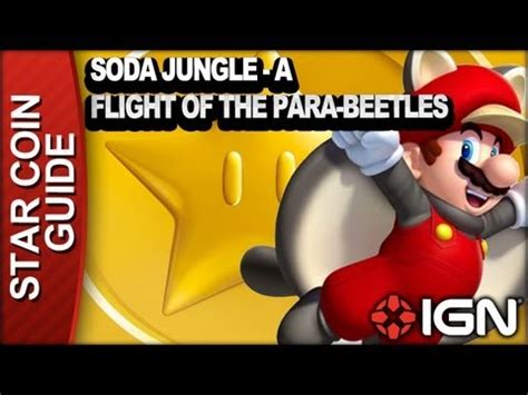 Read <b>the </b>description! Please leave a Like; your support is appreciated! *** New Super Mario Bros. . Flight of the para beetles star coins